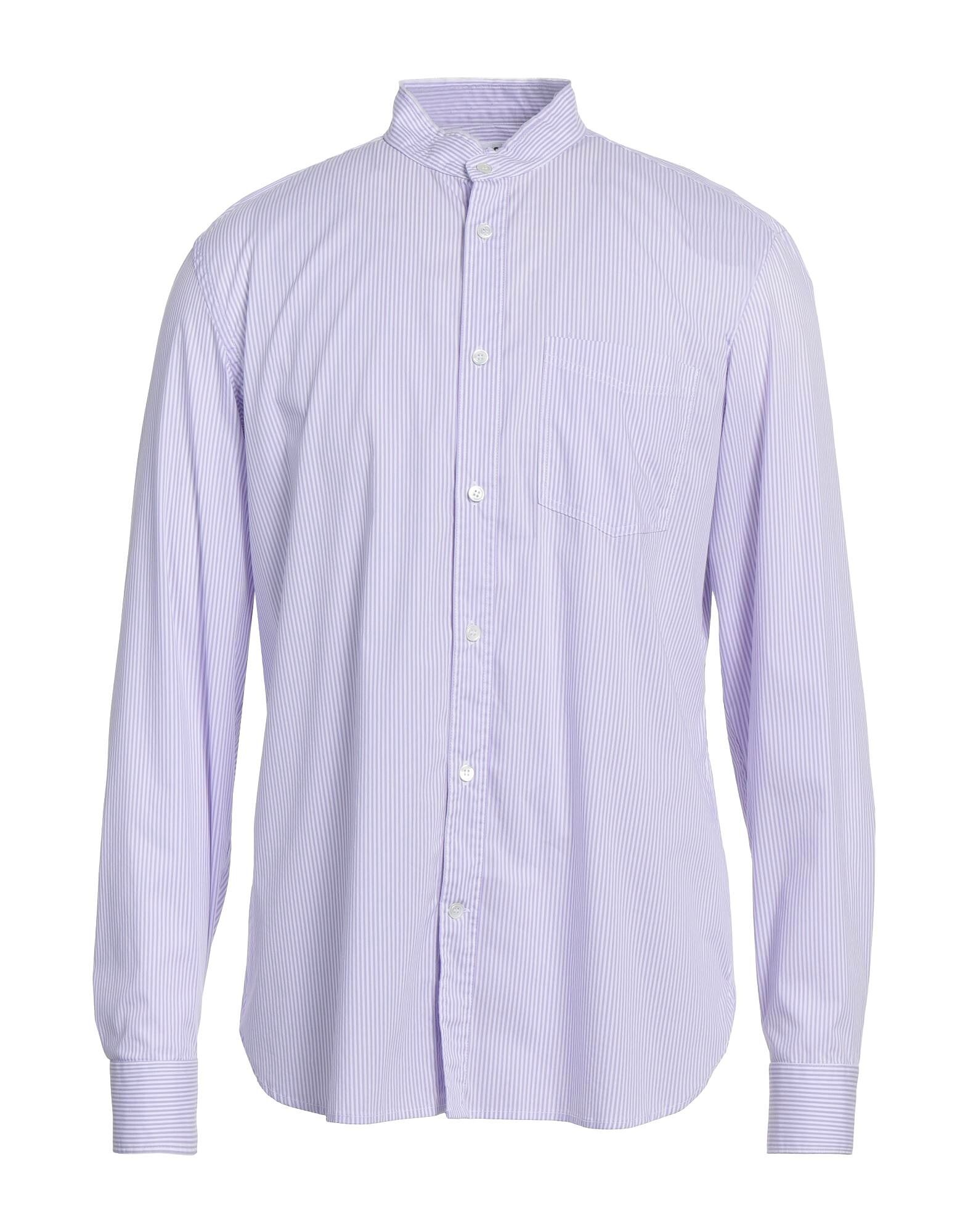 

Рубашка Grifoni, сиреневый