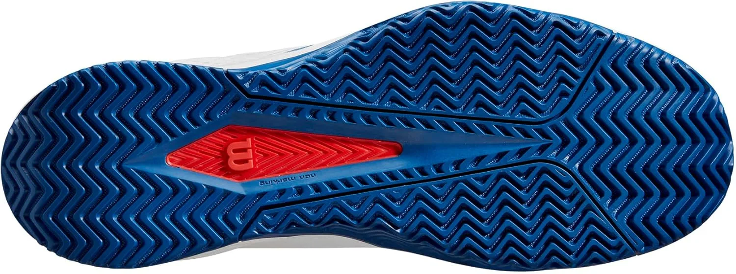 Wilson Rush Pro Lite Wrs333180 Белый — фото 3