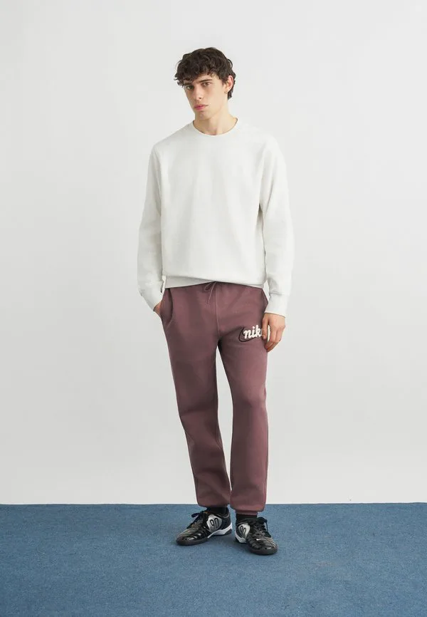 Толстовка клубной команды Nike Sportswear, Birch Heather White — фото 2