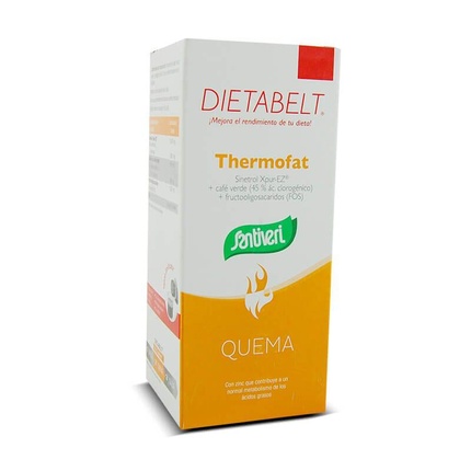 

Сироп Dietabelt Burn Thermofat 240 мл Santiveri