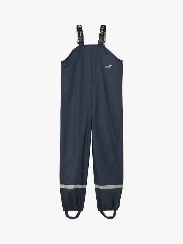 

Непромокаемые детские комбинезоны для дождливой погоды Muddy Puddles, Navy Blue