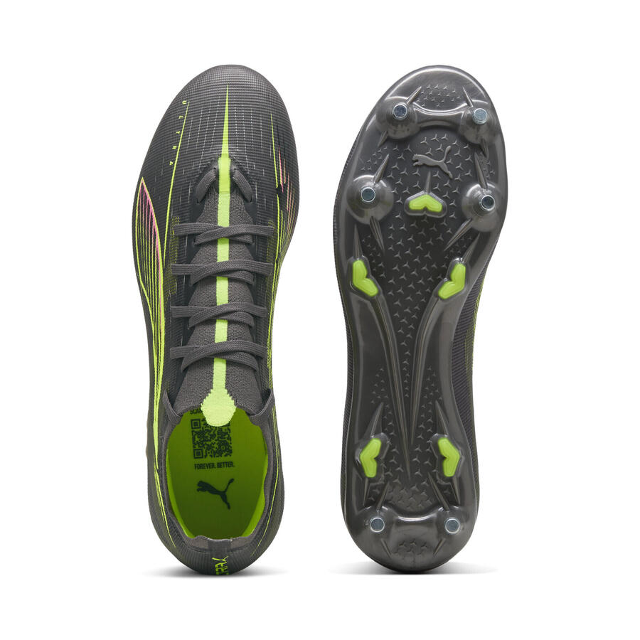 Футбольные бутсы ULTRA 5 MATCH MxSG для взрослых PUMA — фото 4