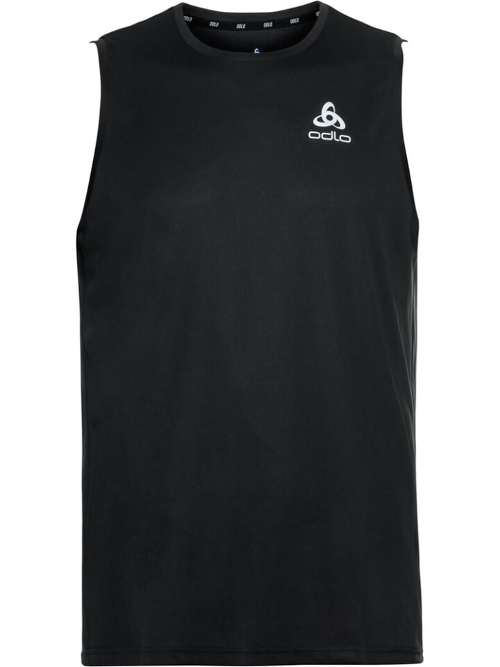

Футболка Odlo T-Shirt, черный