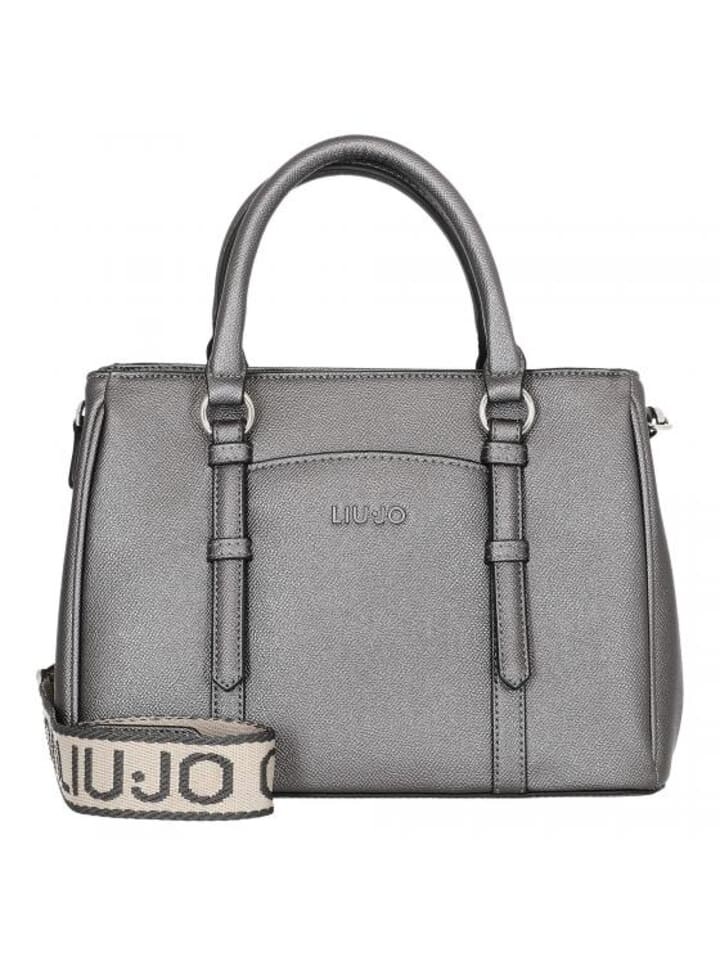 

Наплечная сумка Strellson Liu Jo Nevet - Henkeltasche M 28 cm, цвет antracite met.
