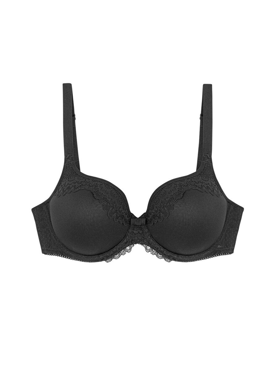 

Бюстгальтер-футболка TRIUMPH Beauty-Full Darling, черный