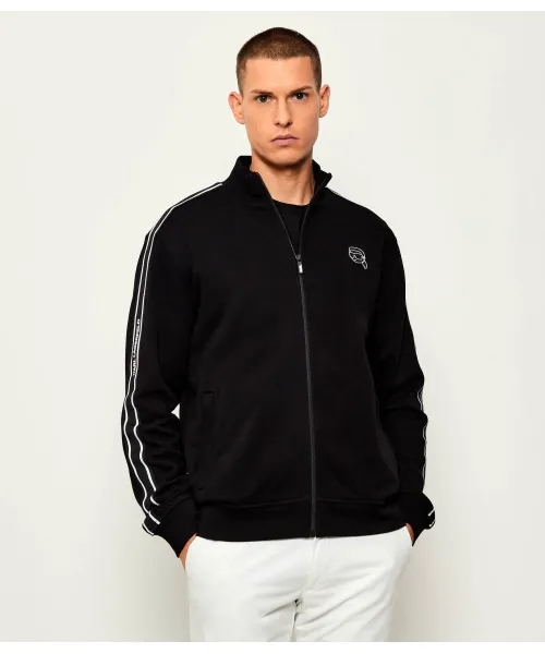 

Толстовка Regular fit Karl Lagerfeld, черный
