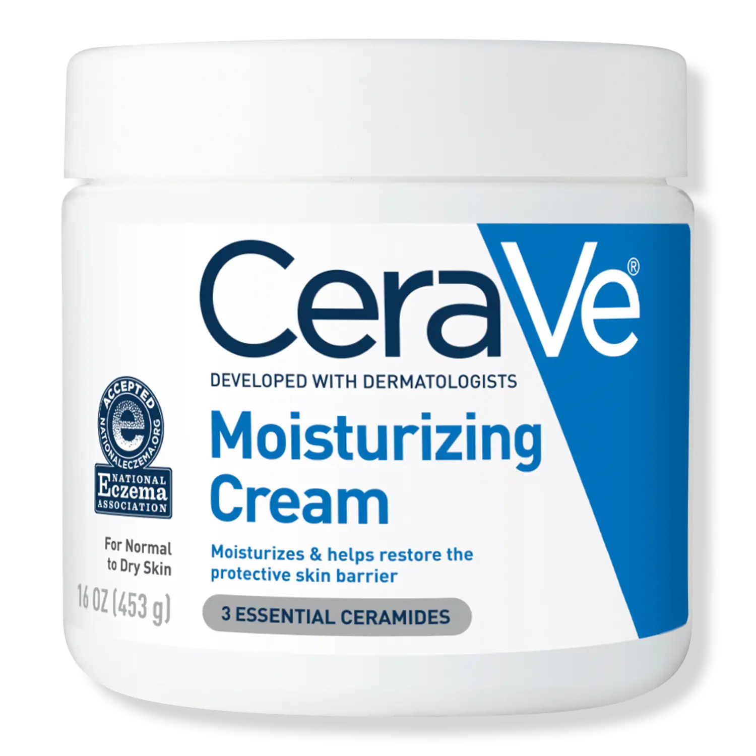 

Увлажняющий крем для тела и лица CeraVe, 16.0 oz