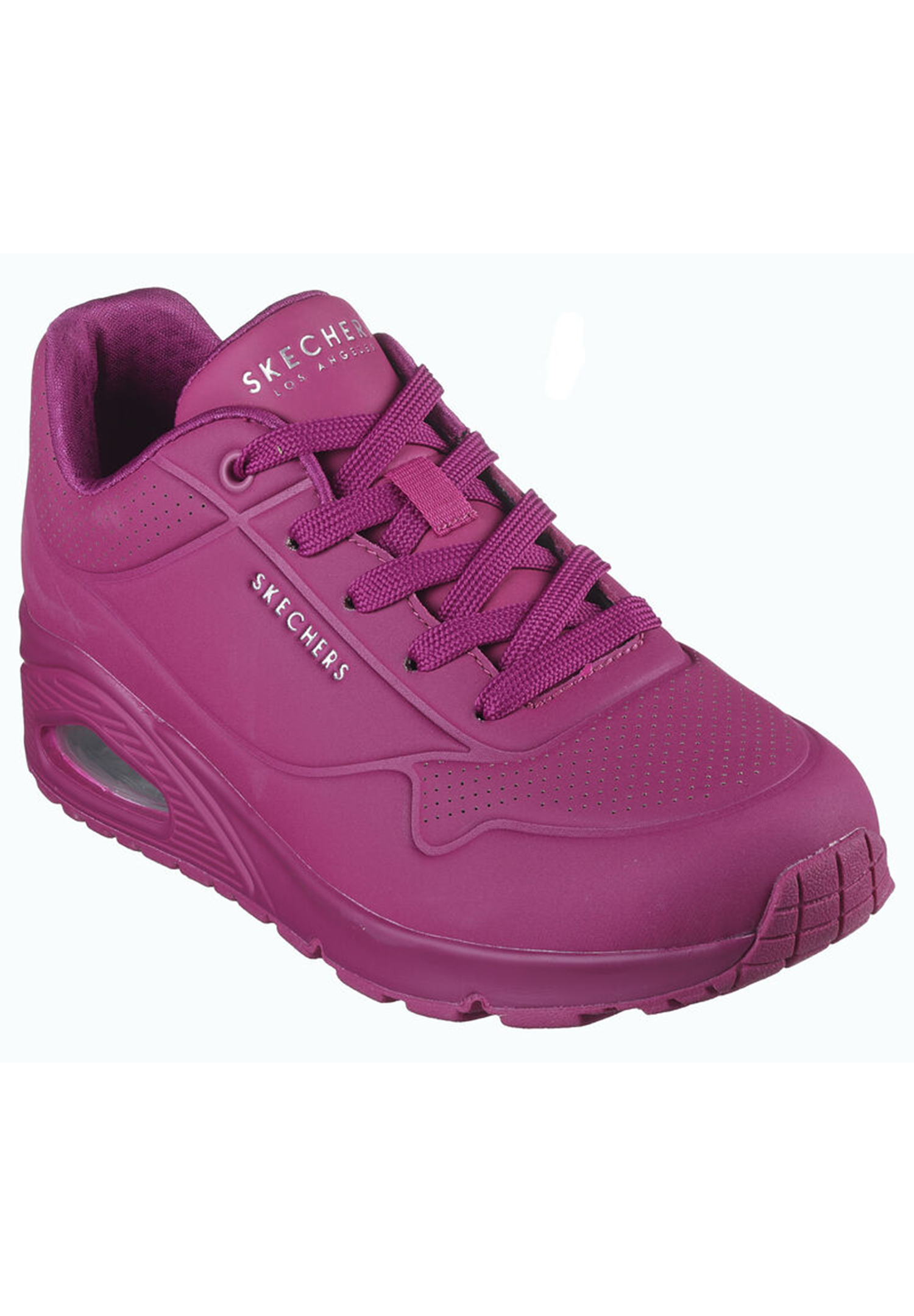 

Кроссовки Skechers Low Uno, розовый