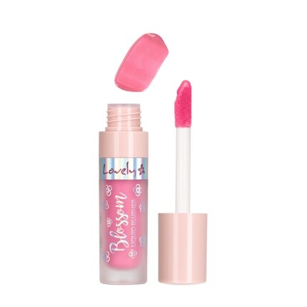 

Blossom Liquid Blusher Rose для щек 1 25 мл Lovely