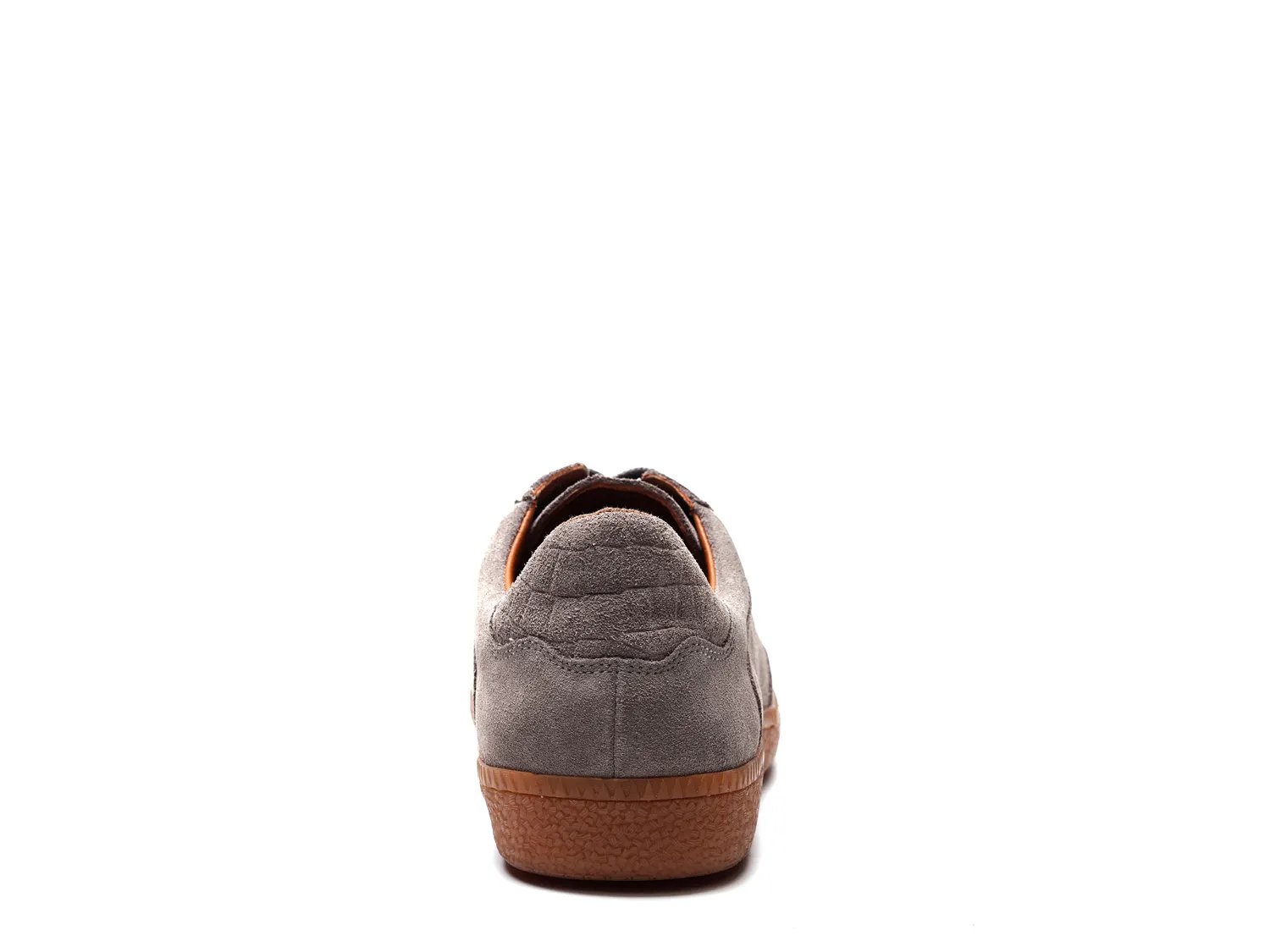 Кроссовки Carlos by Carlos Santana Crosby Sneaker, Taupe Suede — фото 3