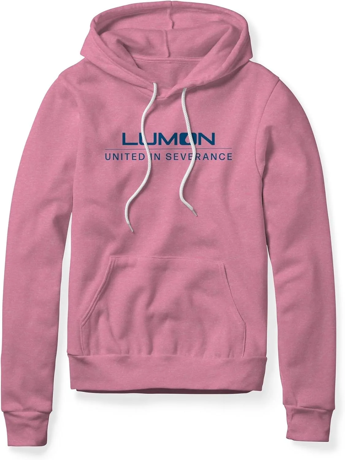 Generic Толстовка с капюшоном Lumon United In Severance (Blue) из флиса по мотивам сериала "Severance"