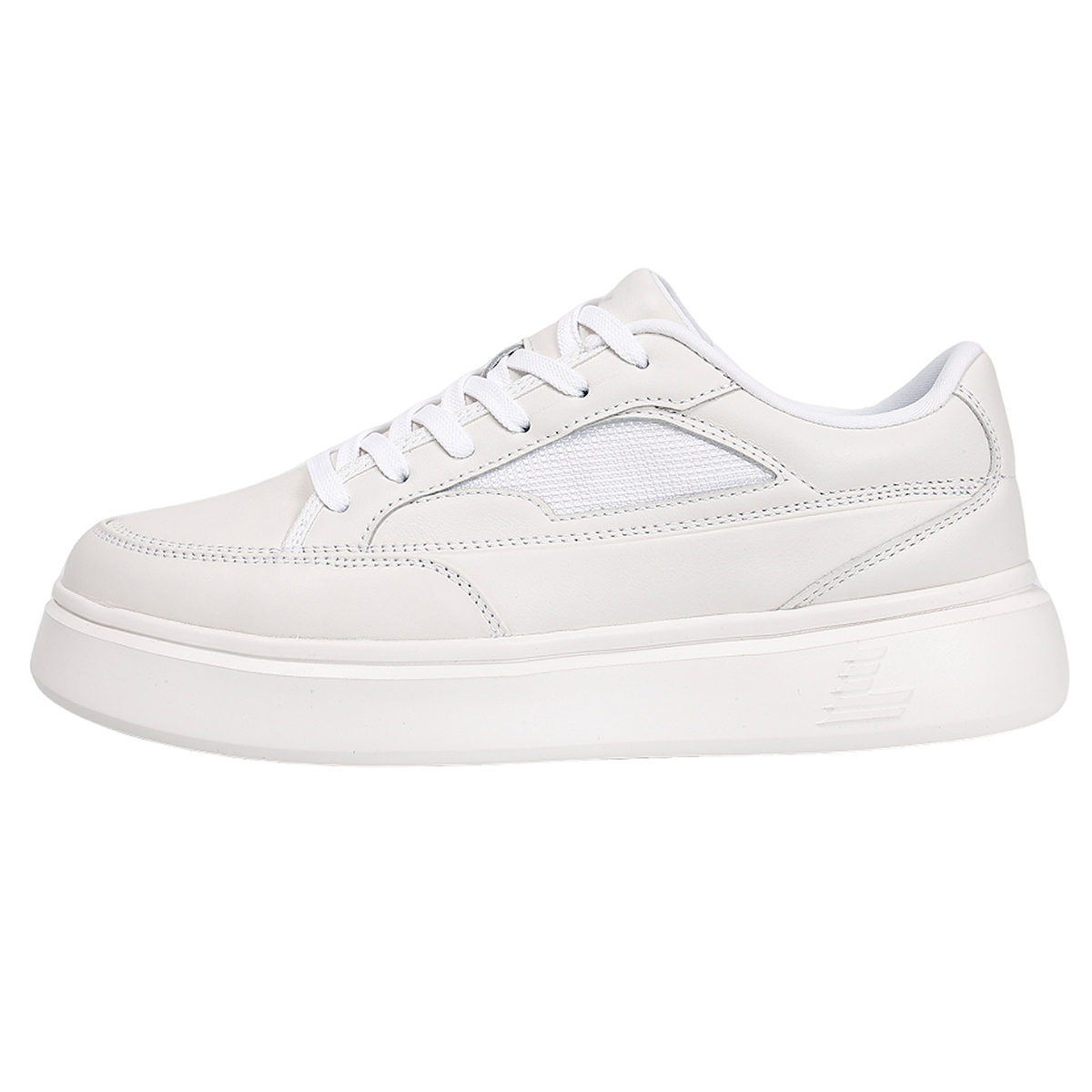 

Низкие мужские кроссовки LESS IS MORE, White (W5Qxl30701)