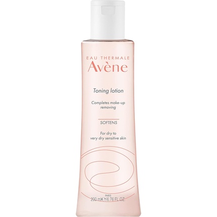 

Eau Thermale Нежный тонизирующий лосьон для чувствительной кожи 200 мл Avène