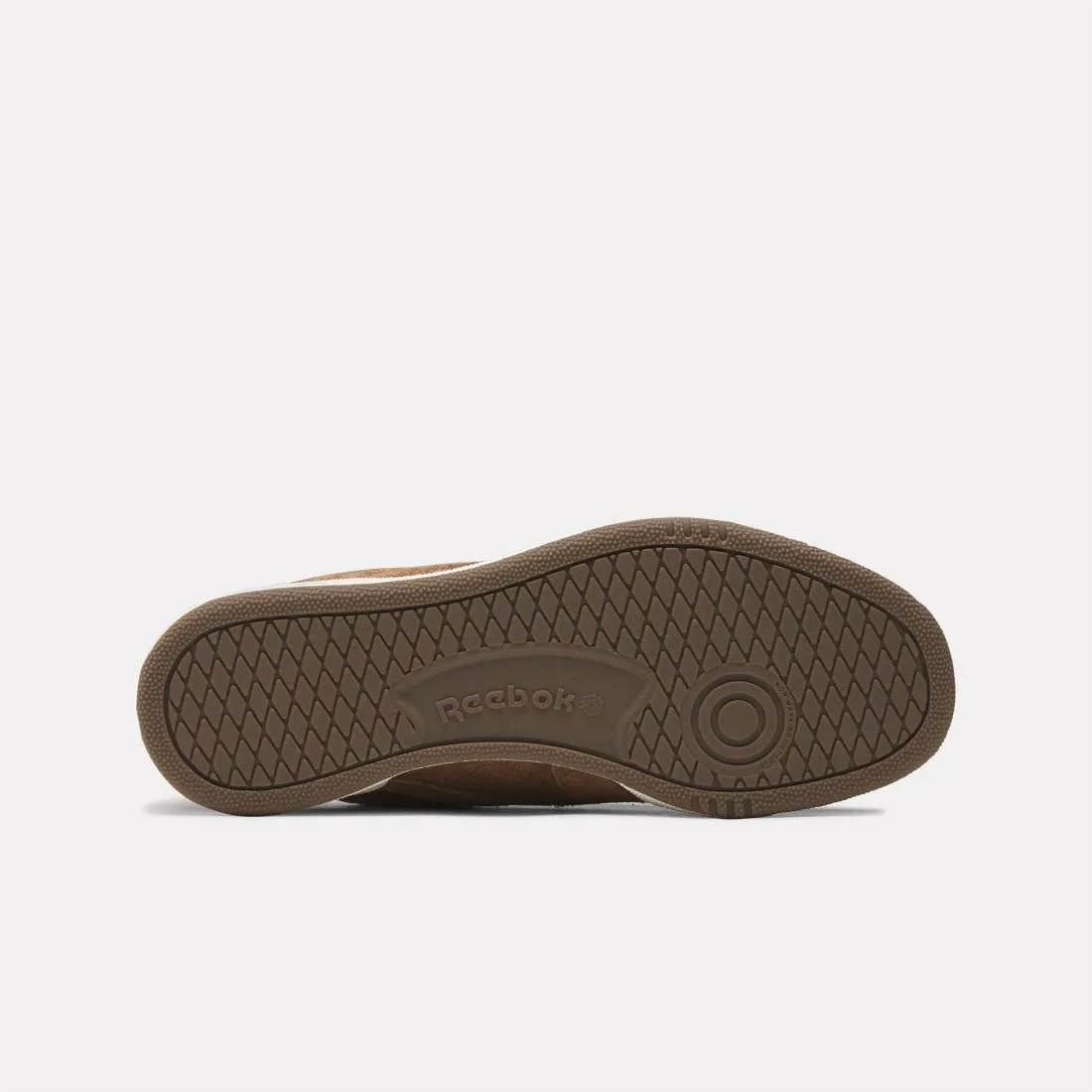 Кроссовки КЛУБ C 85 Reebok, Brown_100033003 — фото 4