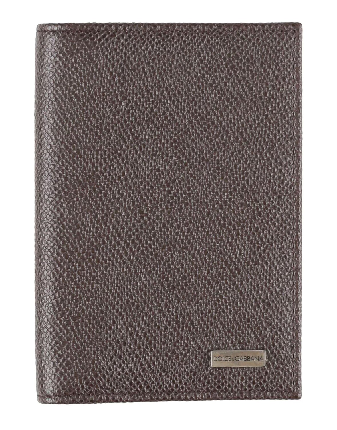 

Кошелек Dolce&Gabbana, темно-коричневый