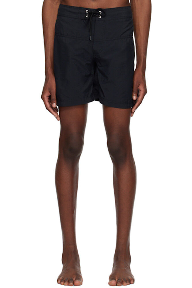 

Черные шорты для плавания Quigg Pilgrim Surf + Supply