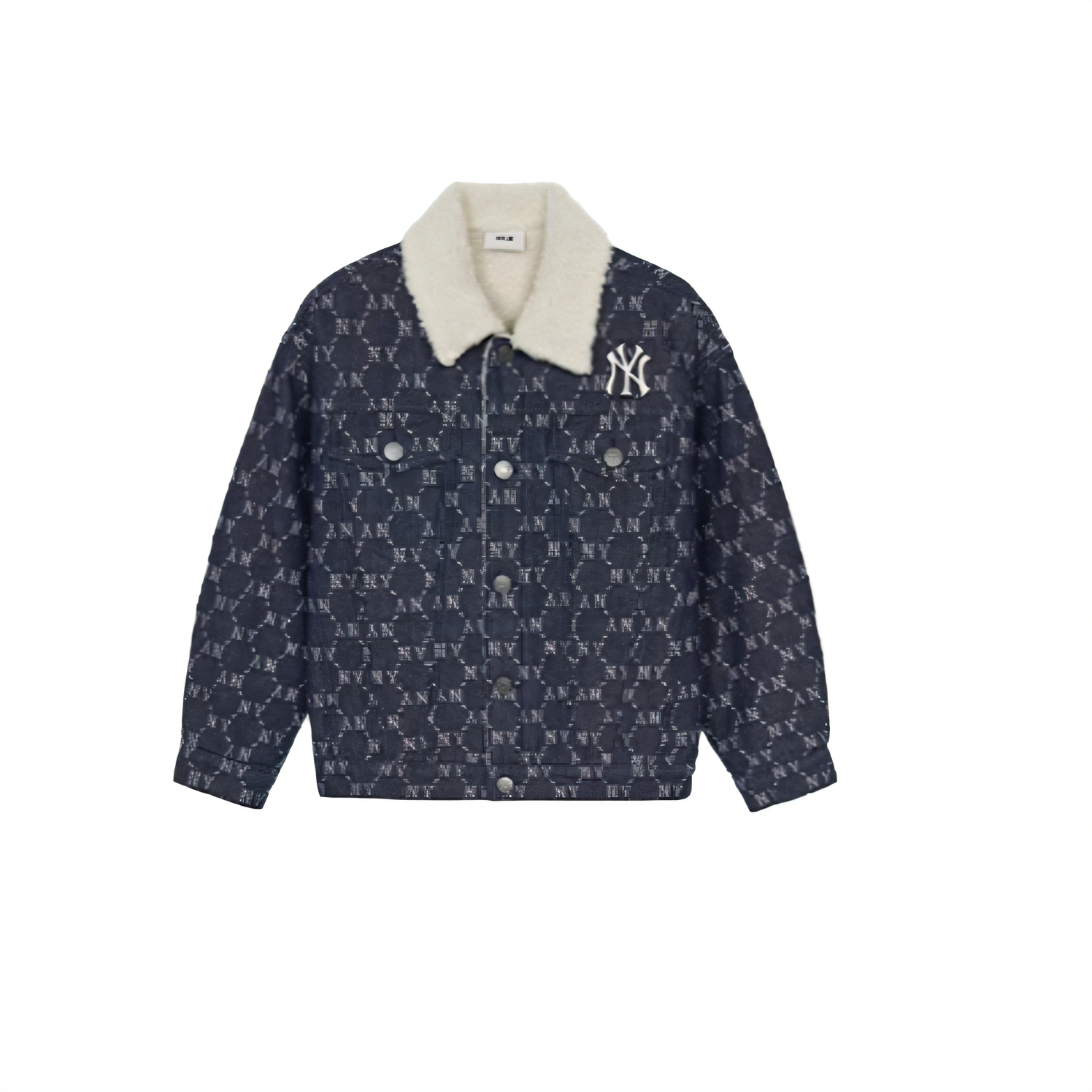 

Джинсовая куртка New York Yankees для детей 3-7 лет MLB KIDS, синий