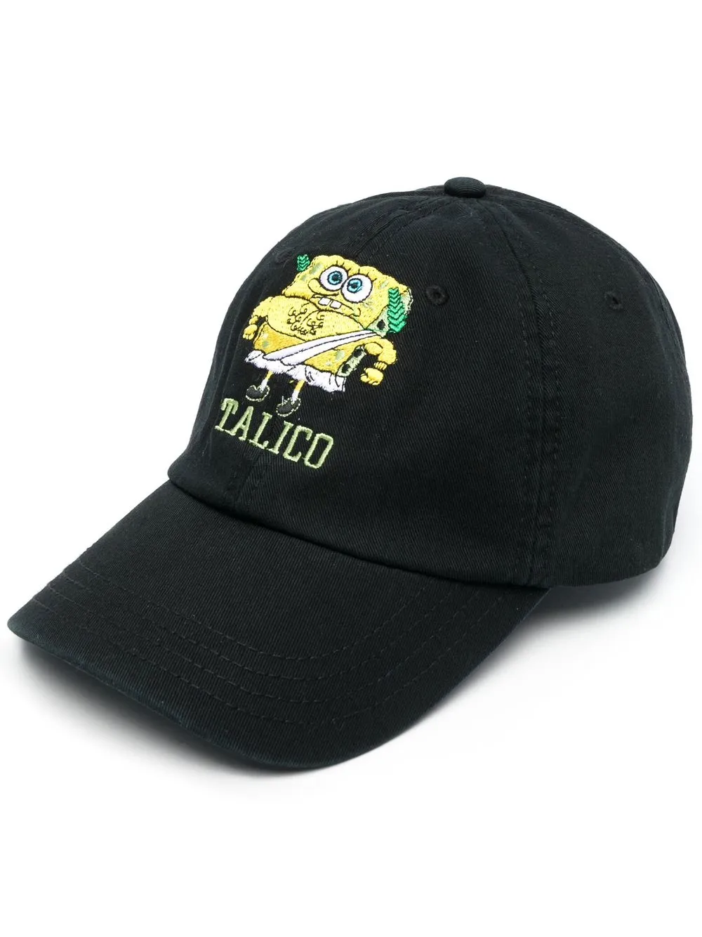 

X бейсболка SpongeBob SquarePants GCDS, черный