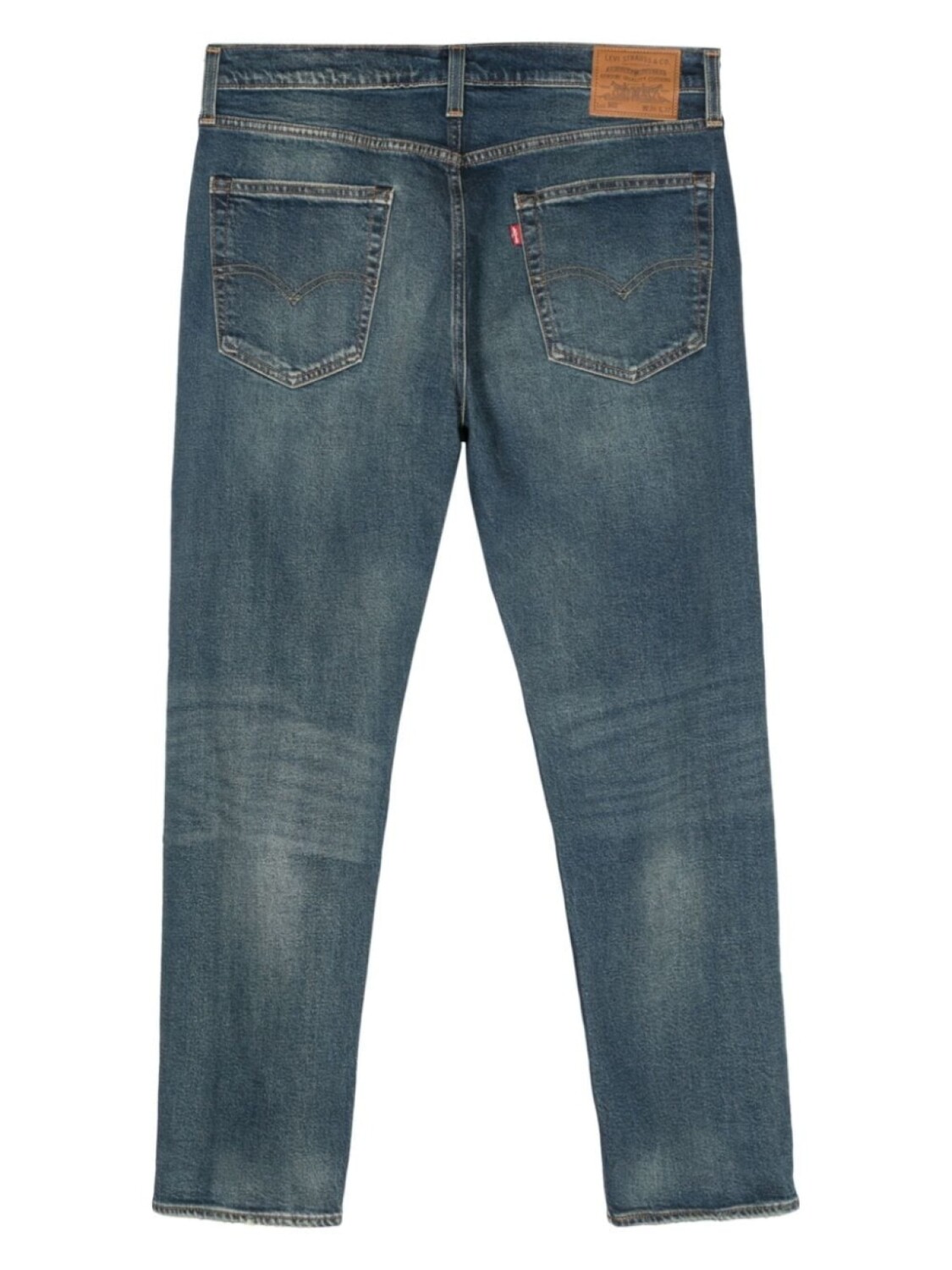 

502 Taper Джинсы Levi's, синий
