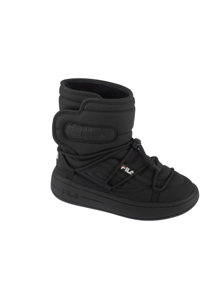 Ботинки Fila, черный