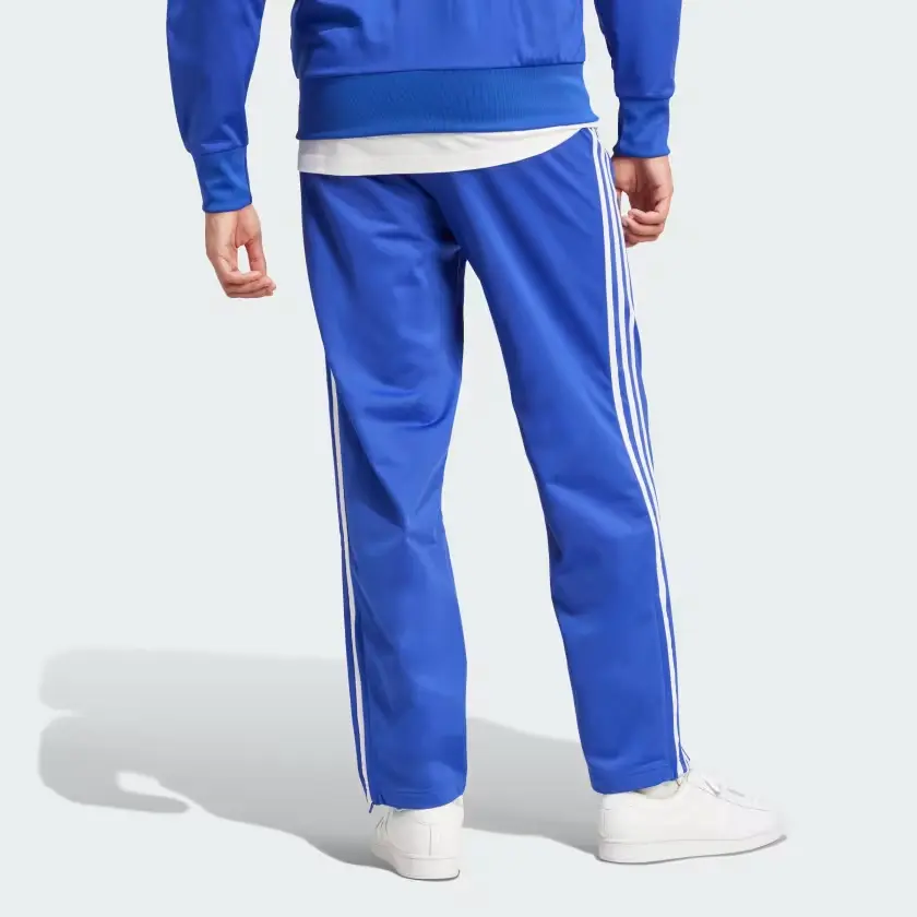 Трикотажные спортивные штаны Firebird для мужчин, синие Adidas Originals, синий — фото 3