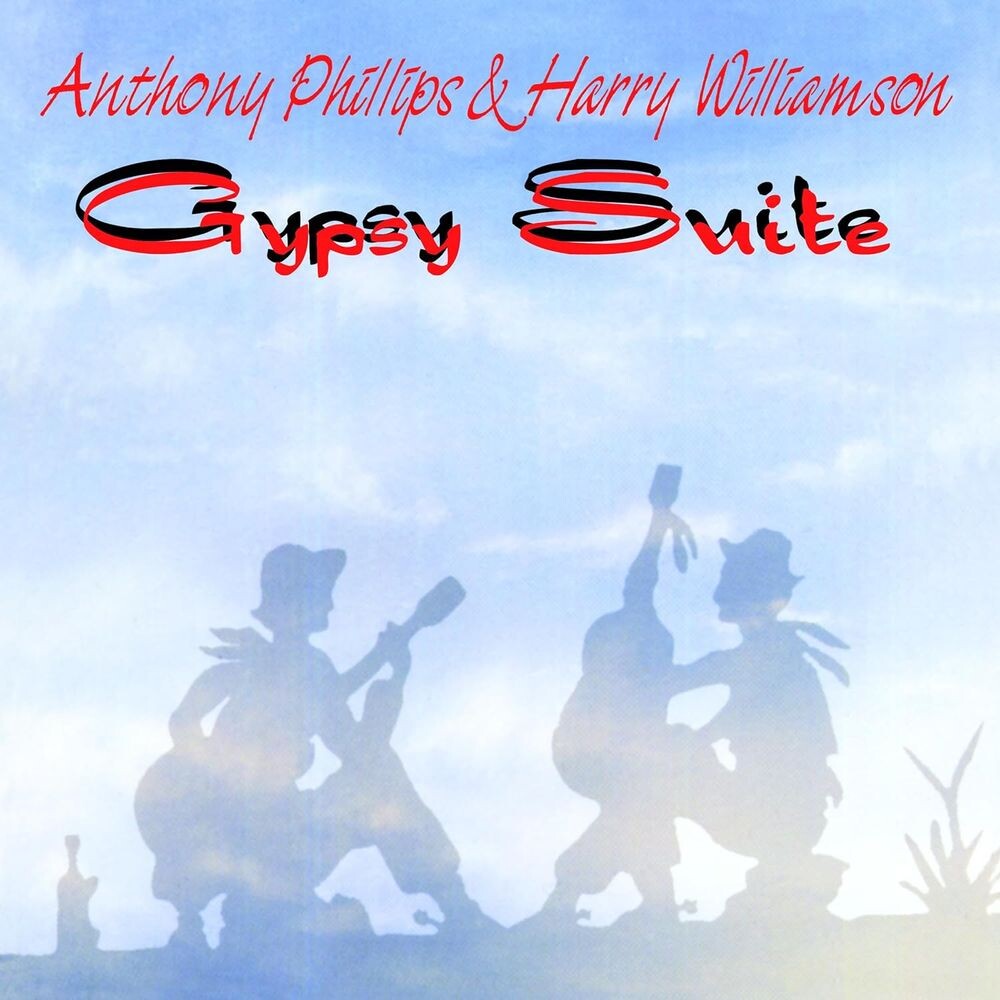 

Диск CD Gypsy Suite [Expanded Edition] - Anthony Phillips, Harry Williamson