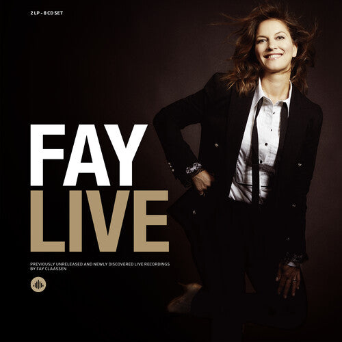 

CD диск Fay Live / Various: Fay Live