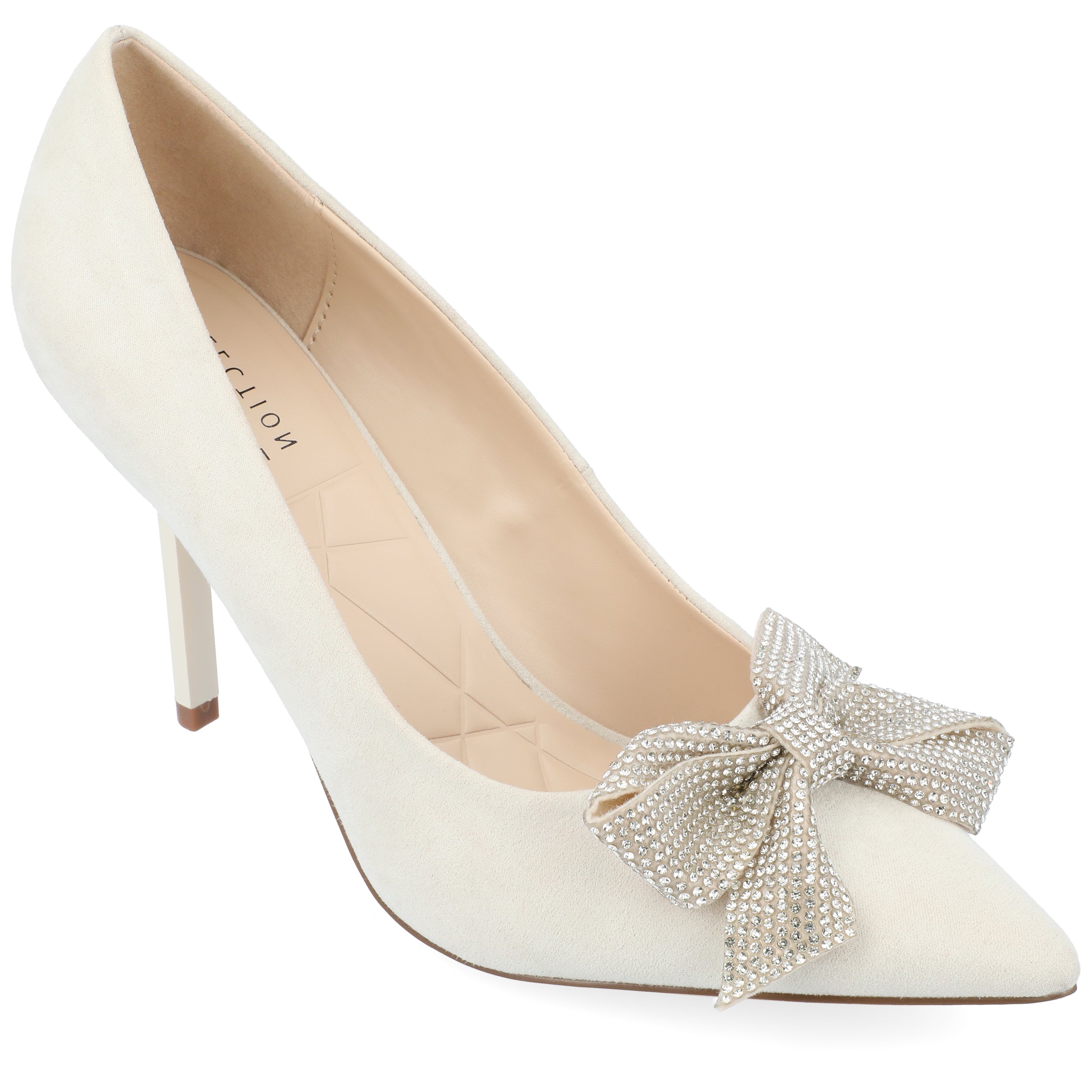 Туфли Marcie Tru Comfort Foam из женской коллекции Journee, цвет sand