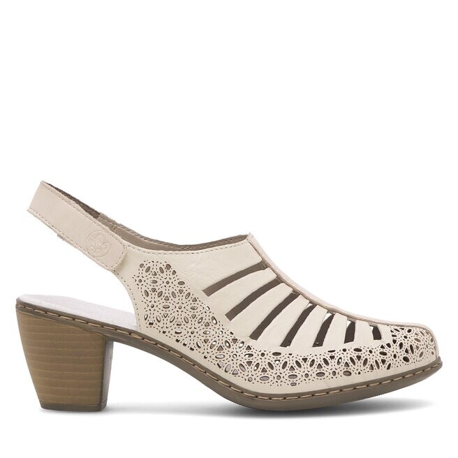 Сандалии Rieker 40959-60 Beige, бежевый