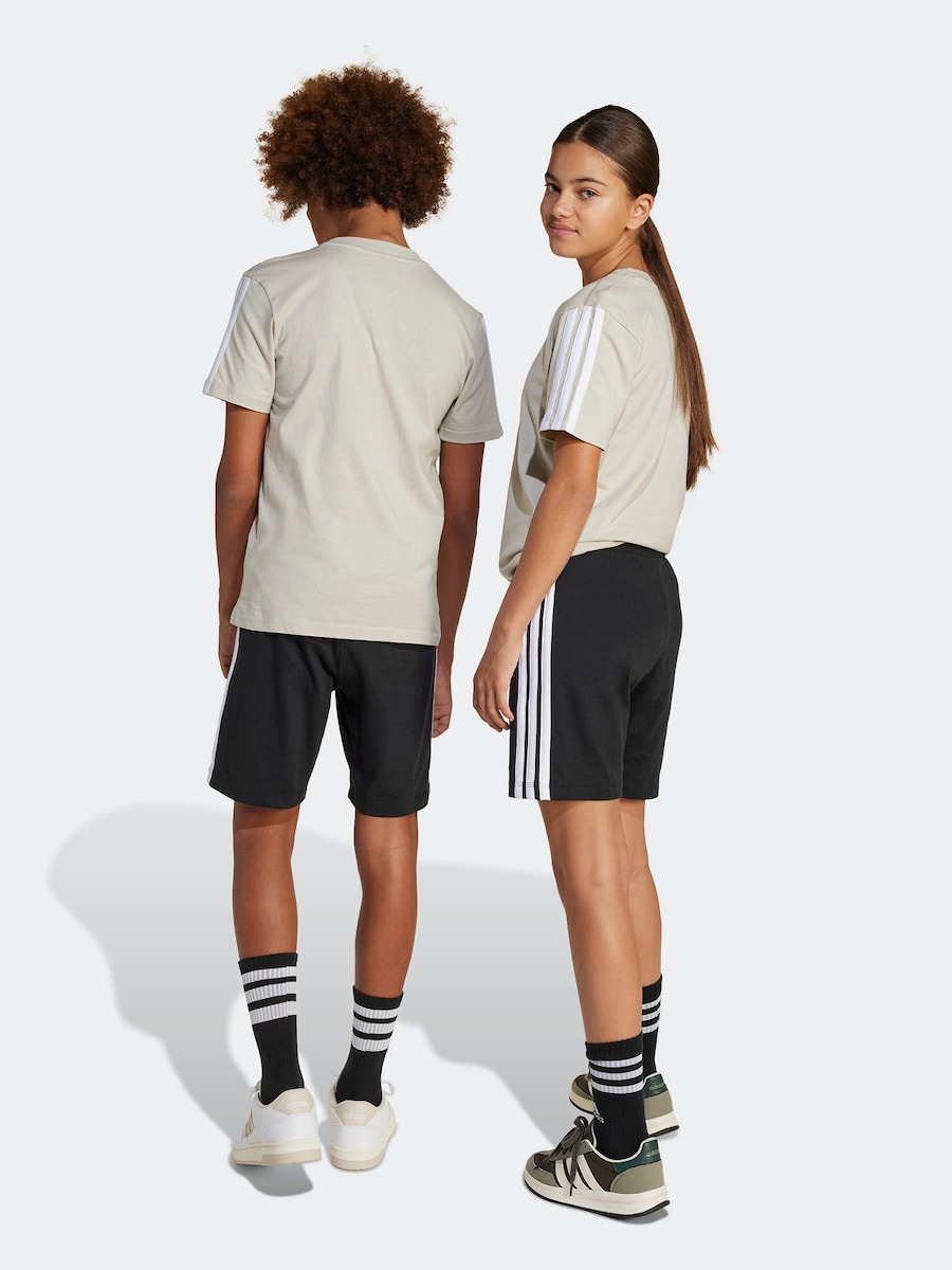 Обычные спортивные штаны ADIDAS SPORTSWEAR, черный — фото 3
