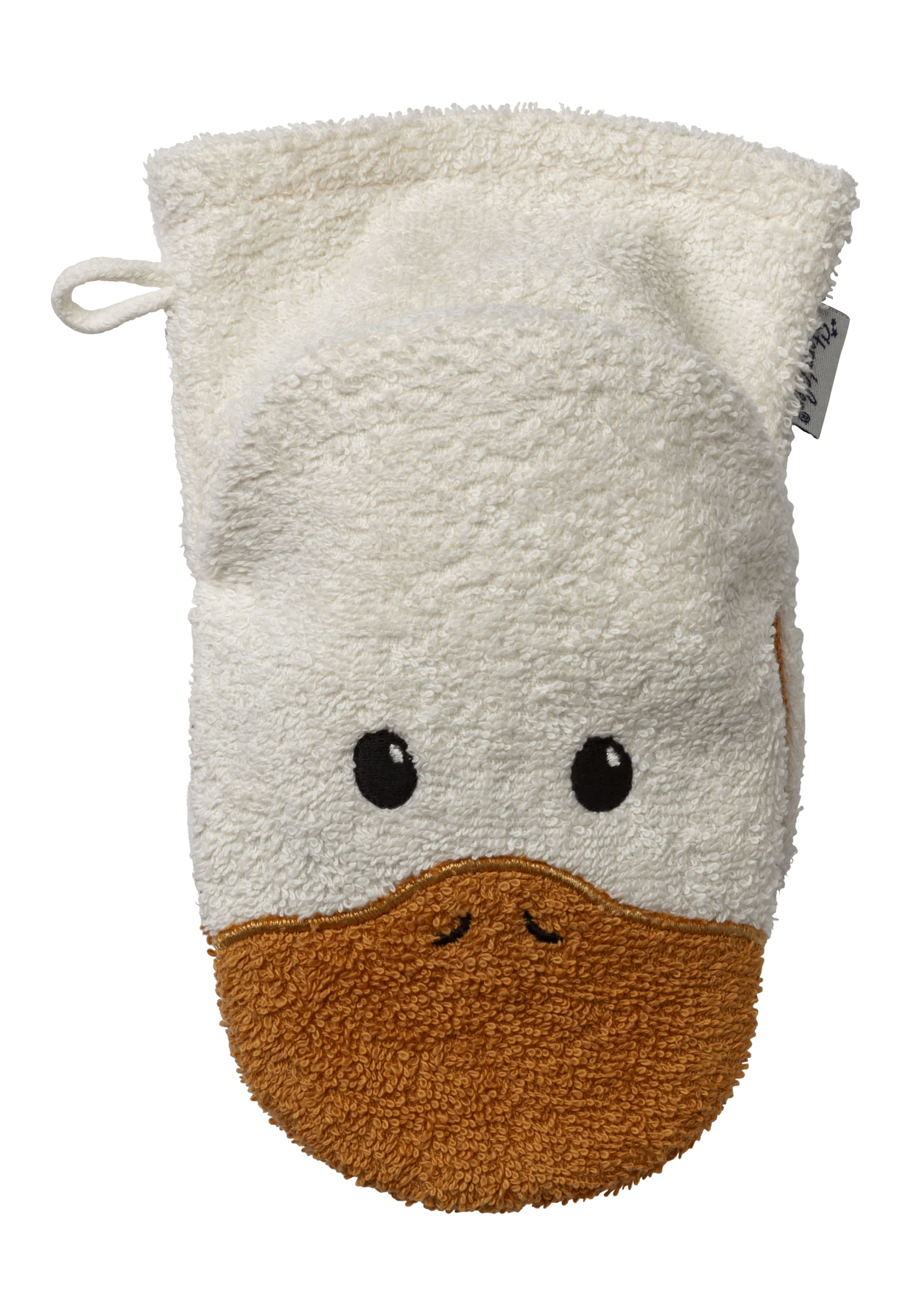 

STERNTALER Мочалка 'Edda' в белом цвете