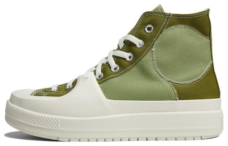 

Кеды Chuck Taylor All Star Converse Construct High 'Colorblock - Alligator'