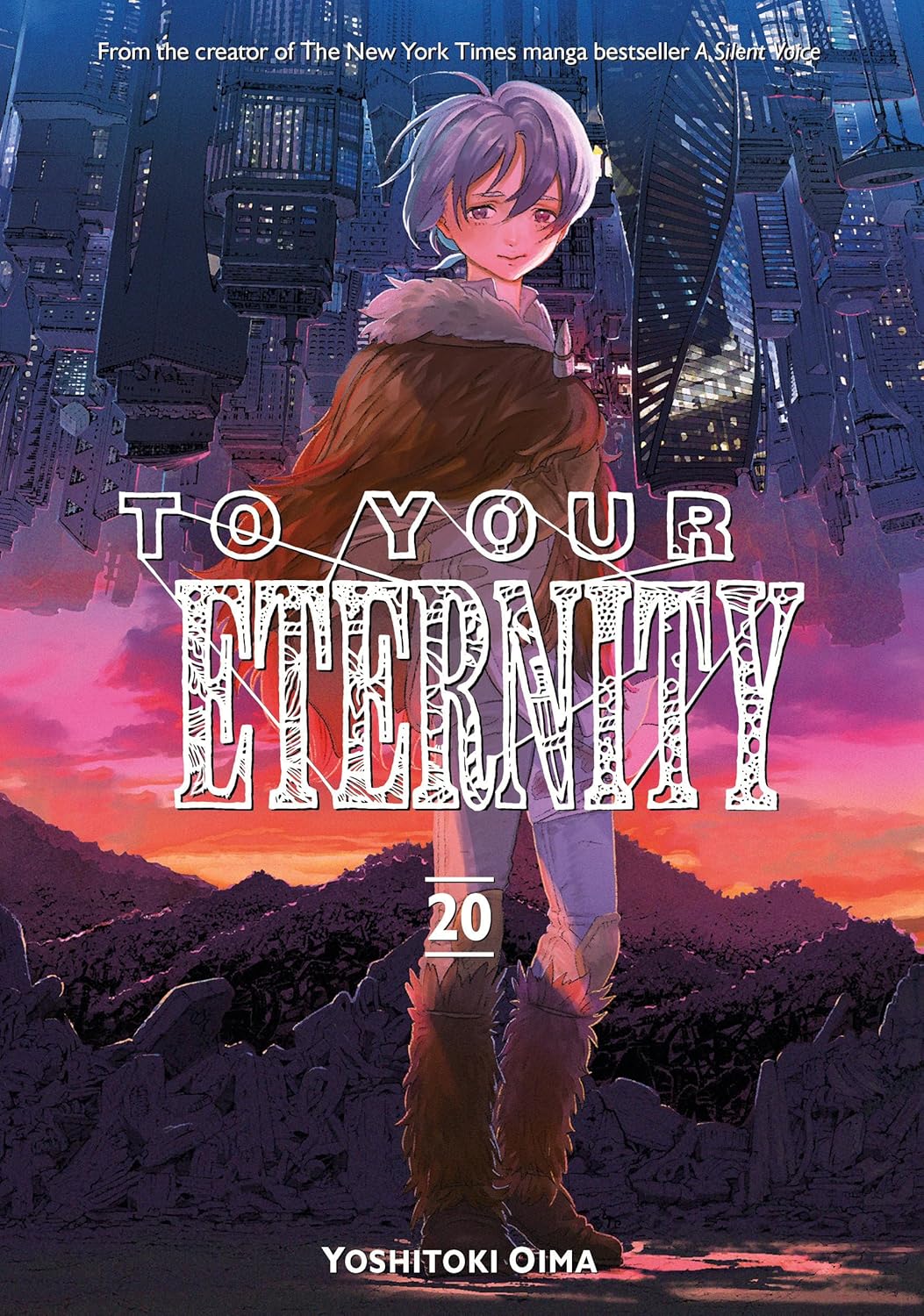 

To Your Eternity 20 (Kodansha Comics)