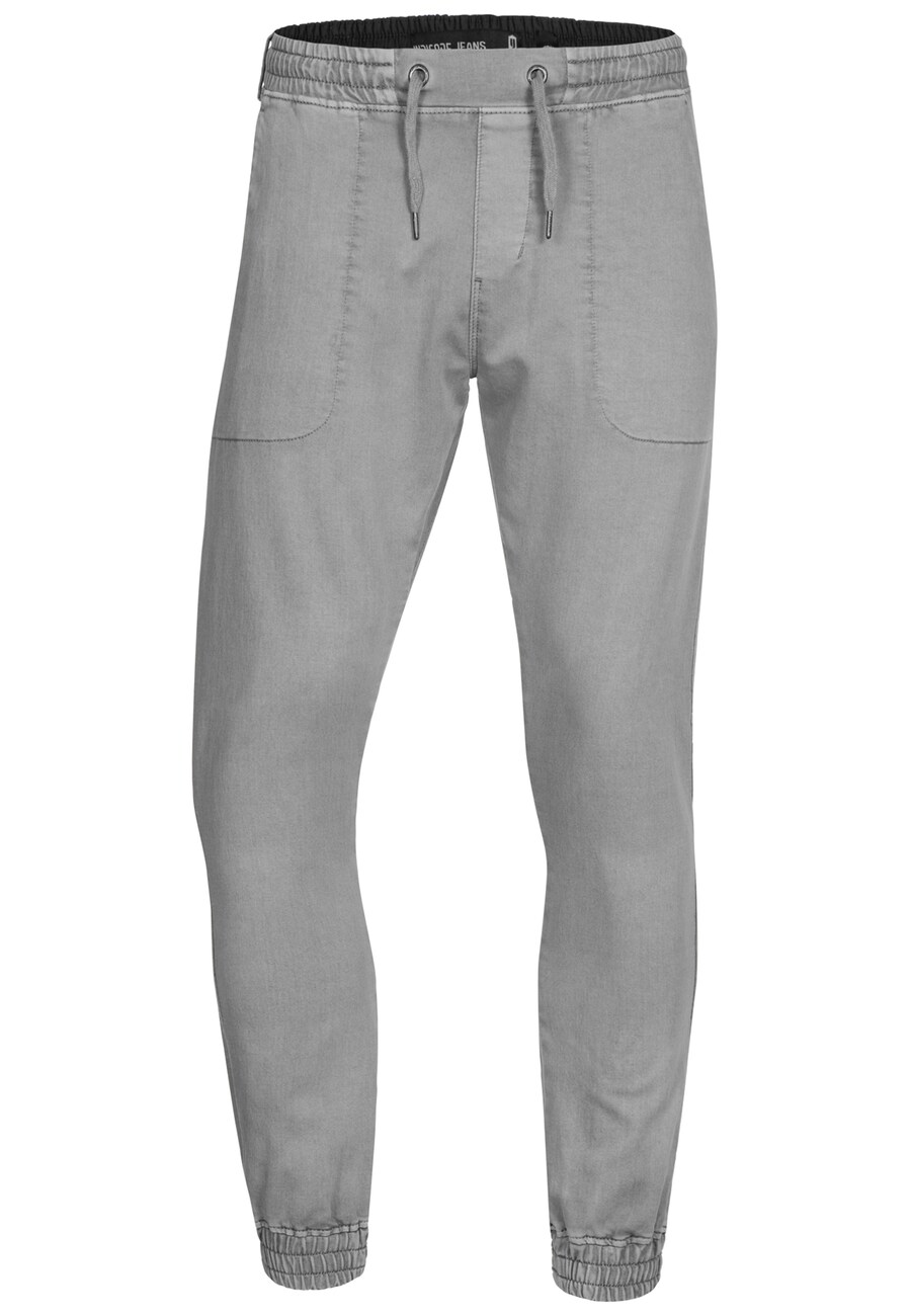 

Брюки-карго INDICODE JEANS Regular Cargo Pants, серый