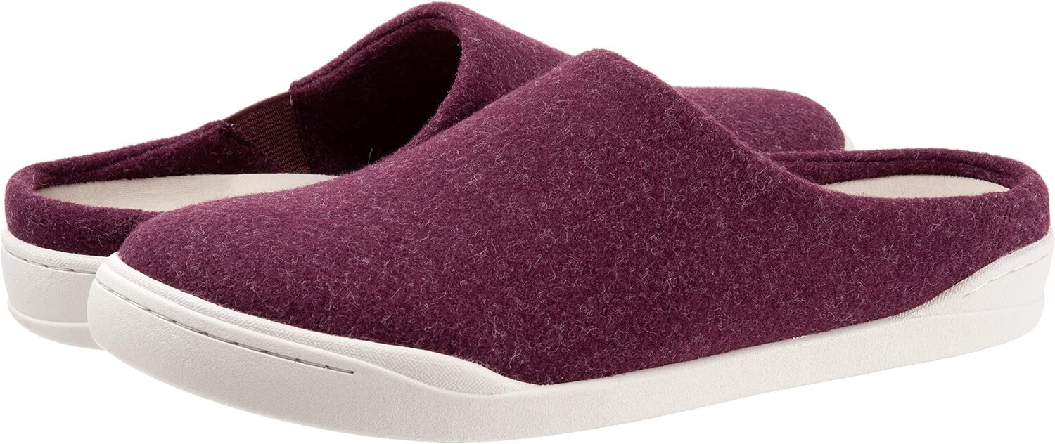 Кроссовки SoftWalk Auburn, цвет Burg Felt