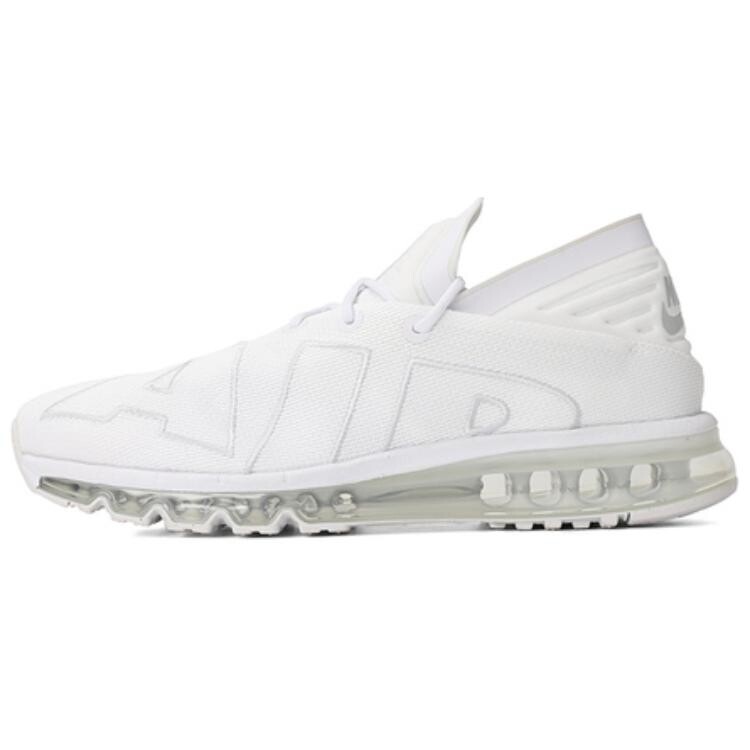 

Кроссовки Nike Air Max Flair Triple White, белый
