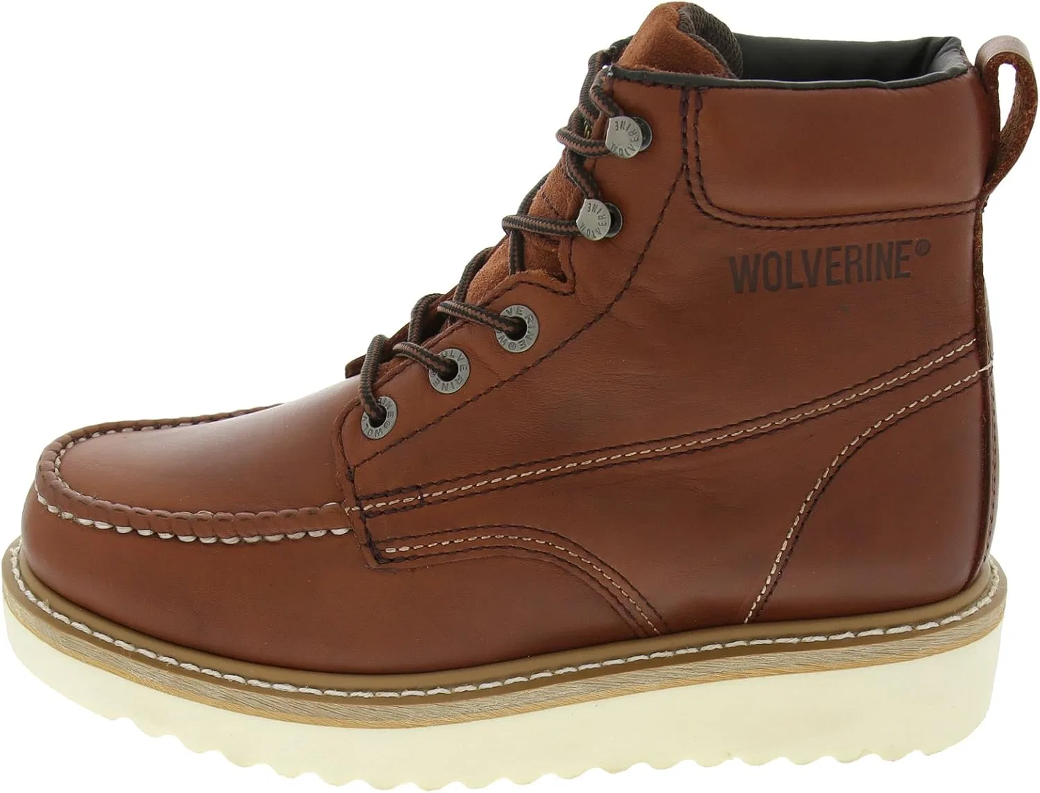 Ботинки Wolverine W08289, Rust — фото 2