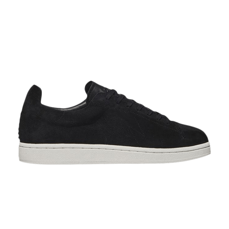 

Кроссовки Y-3 Yohji Court 'Core Black', черный