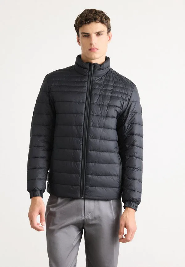 Куртка oden для межсезонья Boss, Black