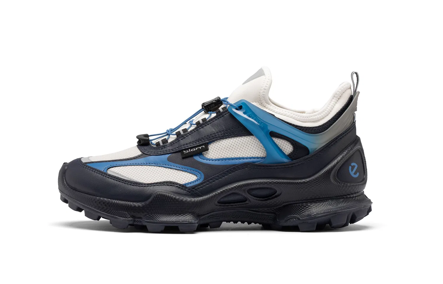 Кроссовки Ecco BIOM C TRAIL синие