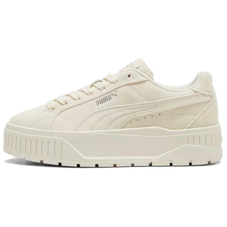 

Кроссовки Puma Karmen Lifestyle Shoes Women's Low-top White, белый