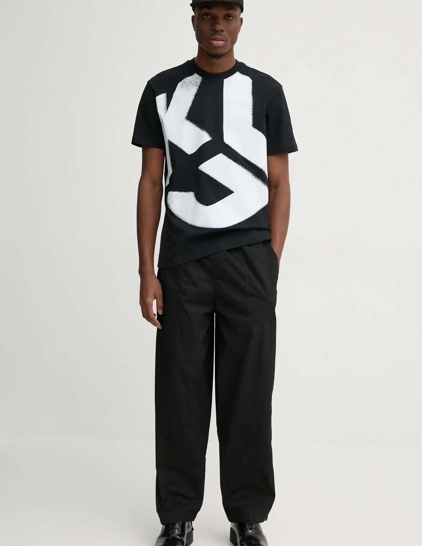 

Хлопковая футболка Karl Lagerfeld Jeans, черный