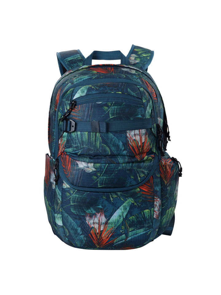 

Рюкзак Nitro, цвет tropical