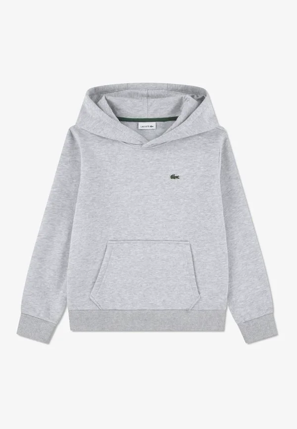 Худи унисекс core Lacoste, Argent Chine Heather