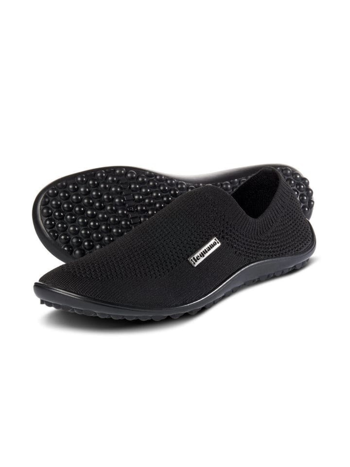 

Походная обувь Leguano Barfußschuh, черный