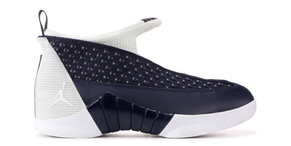 Кроссовки 15 retro 'obsidian' 2017 Air Jordan, мультиколор — фото 2