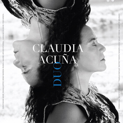 

CD диск Acuna, Claudia: Duo