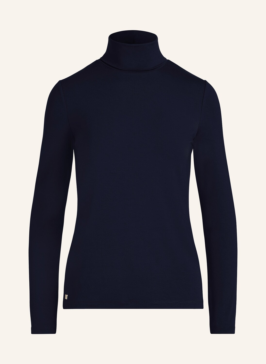 

Лонгслив LAUREN RALPH LAUREN, темно-синий