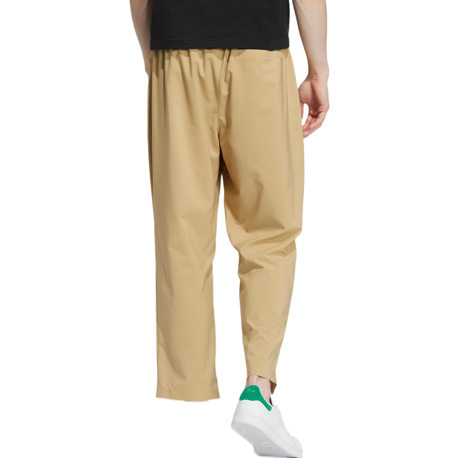 Спортивные брюки adidas originals Lw Woven Pant Logo HR3431 — фото 3