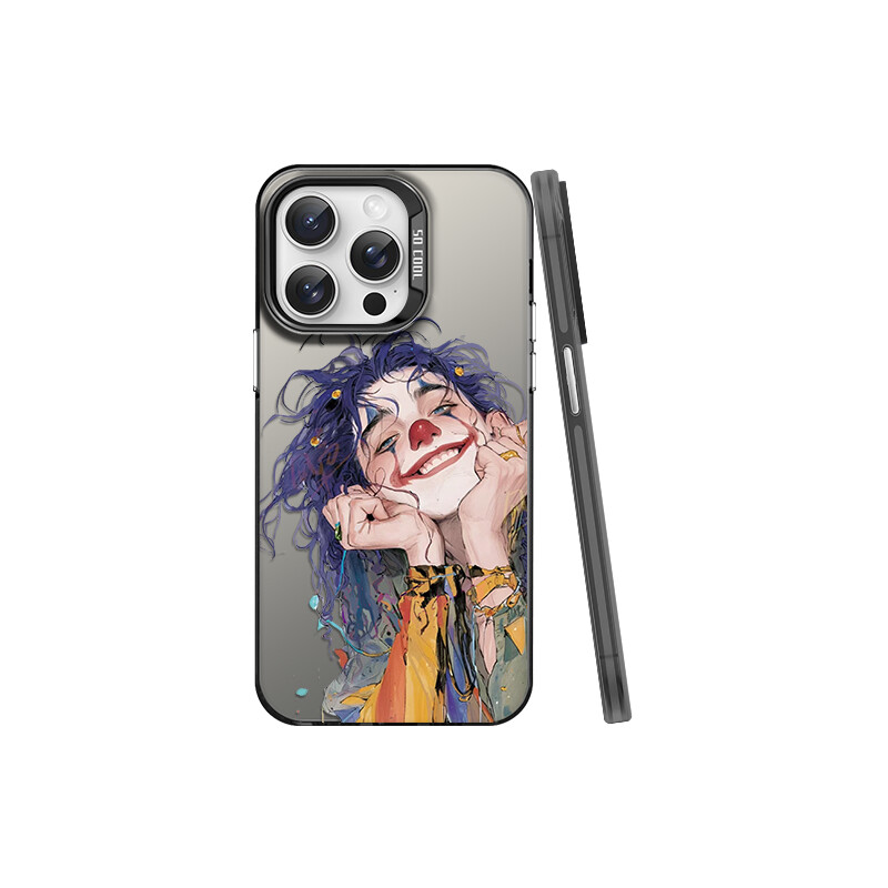 

Чехол для телефона Tronic Danone Chuangdaneng, DWWYCY116 - Colored silver black